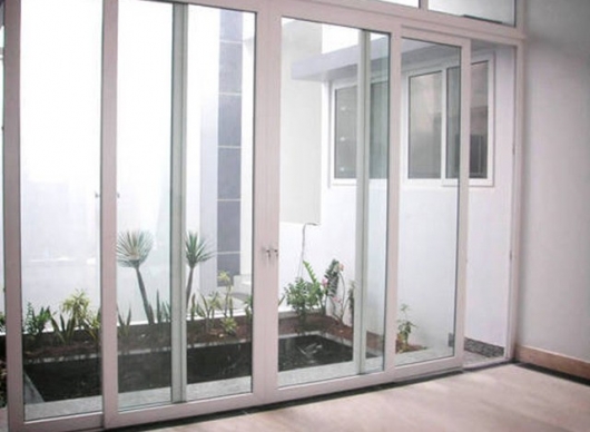 Balcony Doors by weatherseal.com