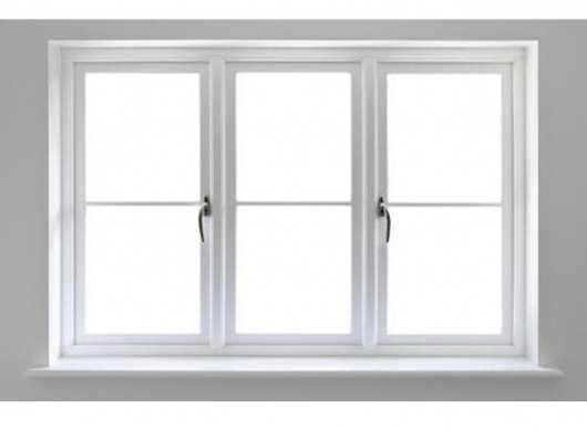 uPVC Window by Glass 'n' Window Tech