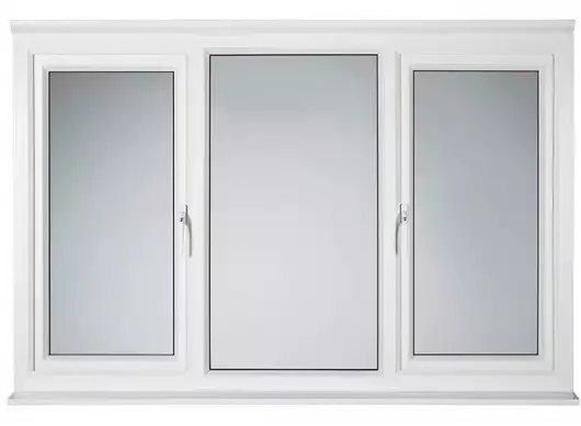 uPVC Window by Shiva Steel Industries