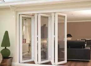 uPVC Sliding & Folding Doors by Aparna Venster