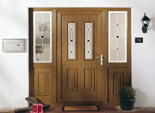 uPVC Doors by R K Framing Upvc Pvt Ltd