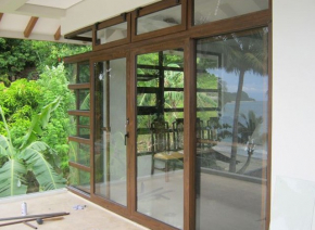 uPVC Doors by Okotech uPVC Profiles