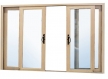 uPVC Sliding Door by Ronak Enterprise