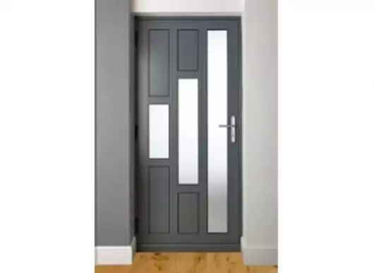 Aluminium Doors by Orient Building Solution