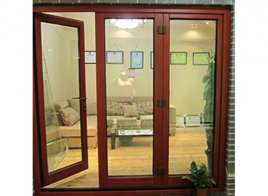 uPVC Casement Doors by Eureka Windoor Systems