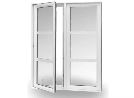 uPVC Casement Window by R S Window Solution