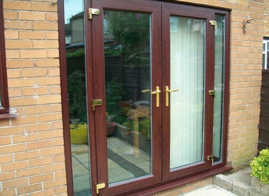 uPVC Doors by D-Glaze