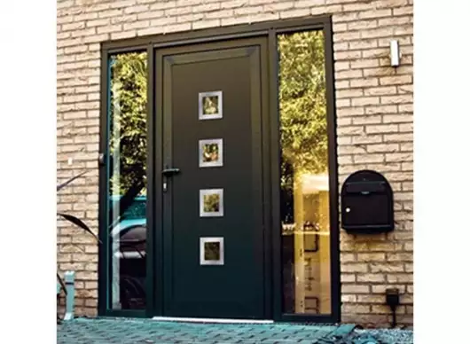 Designer Doors by Eureka Windoor Systems