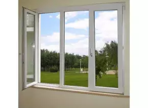 Swing uPVC Casement Window by R S Window Solution