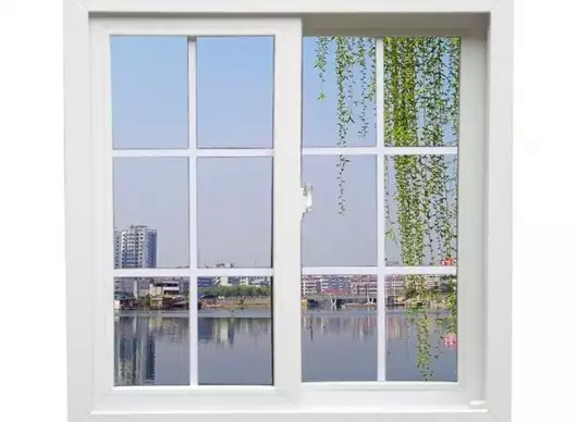 uPVC Windows by Alutech Metalcraft Pvt Ltd