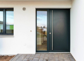 Aluminium Doors by Real Fenster