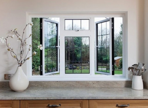 Aluminium Windows by Real Fenster