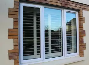 uPVC Window by Ronak Enterprise