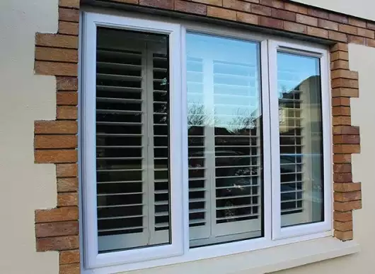 uPVC Window by Ronak Enterprise