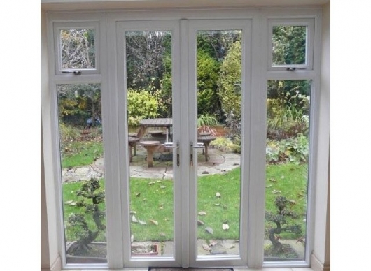 uPVC Casement Door by R S Window Solution