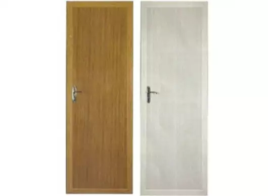 PVC Door by Ronak Enterprise