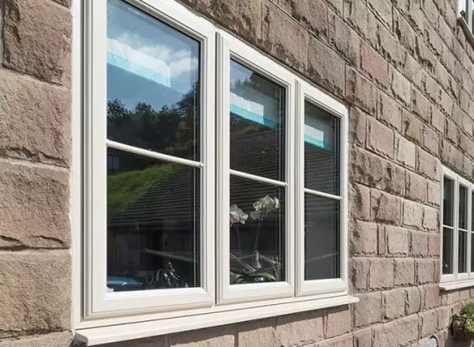 uPVC Windows by Shankar Fenestration