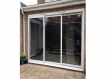 uPVC Triple Track Sliding Door by R S Window Solution