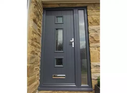 uPVC Doors by R.J Enterprises