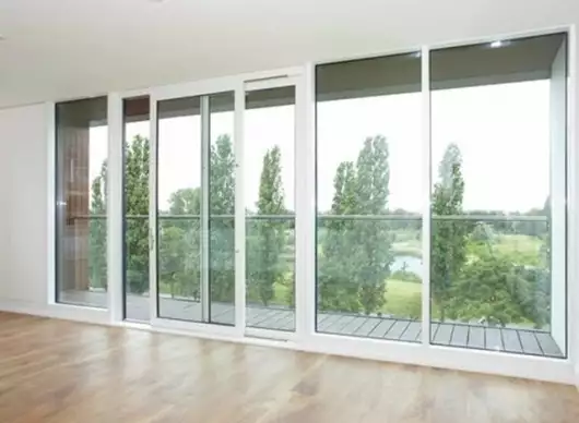 UPVC Sliding Door by R S Window Solution