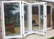 uPVC Slide & Fold Door by R K Framing Upvc Pvt Ltd