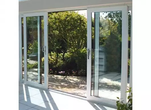 uPVC Sliding Doors by Eureka Windoor Systems