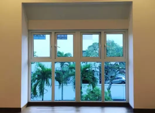 Soundproof uPVC Window by Gmap Shreepad Enterprises