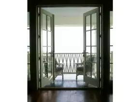 Balcony Doors by Real Fenster