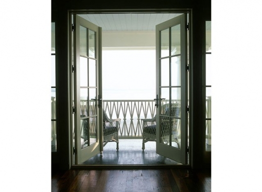 Balcony Doors by Real Fenster