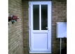 White uPVC Doors by R S Window Solution