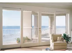 Balcony Doors by R.J Enterprises