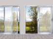 Aluminium Sliding Windows by AAdit Enterprise