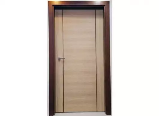 Modern Laminated Door by Ganpati Wood Moulders