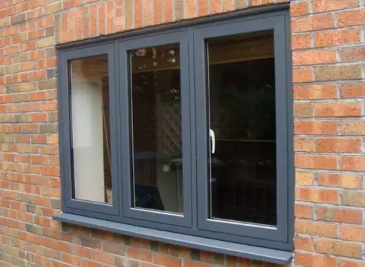 uPVC Casement Windows by Usha Fenestra Systems Pvt. Ltd.