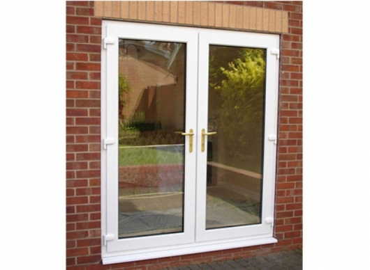 uPVC Casement Door by Hypfen Systems Pvt. Ltd.