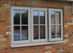 uPVC Window by Ecodur Windoors pvt ltd