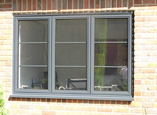 Aluminum Windows by Weldone Interior