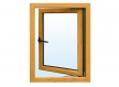 Wood Aluminium Casement Window by Hypfen Systems Pvt. Ltd.