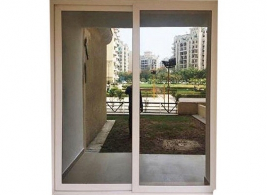 uPVC Double Door by Startrack Window Solutions