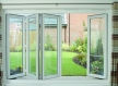 uPVC Slide & Fold Door by Green Windows Pvt. Ltd.