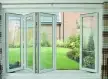 uPVC Slide & Fold Door by Green Windows Pvt. Ltd.