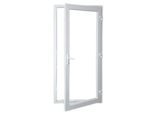 uPVC Casment Door by J K S Window Solution