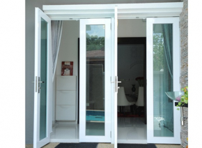 Aluminium Doors by Geeta Aluminium Co. Pvt. Ltd.