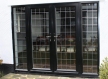 Aluminium Door by Harish Glass