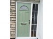 uPVC Door by Fensterol India