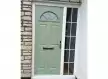 uPVC Door by Fensterol India