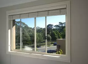 Aluminium Sliding Window by One Stop Solution