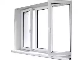 uPVC Window by Sanskriti Modulars & Developers Pvt. Ltd.