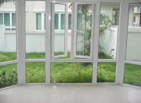 uPVC Window by Green Windows Pvt. Ltd.