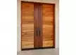 Wooden Doors by Ganpati Wood Moulders